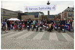 Barnas sykkeldag 2011