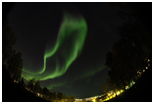 Nordlys oktober 2015