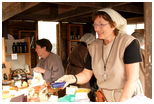 Olavsfestdagene 2005 - Salgsbodene