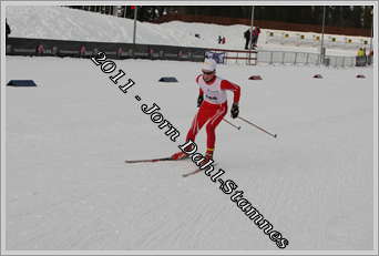 Sander Baksjøberget (88139)